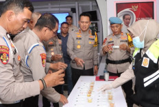 Jelang Pilkada 2024, Polres Banyuasin Intensifkan Pengawasan Siber