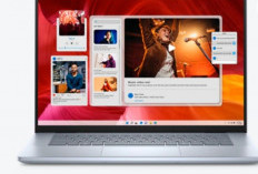 Dell Inspiron 16 Plus: Pilihan Cerdas untuk Produktivitas dan Kreativitas