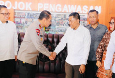 Kapolda Sumsel Irjen Andi Rian R Djajadi: Polda Sumsel Siap Amankan Pilkada Serentak 2024