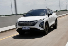Chery C5 CSH Siap Mengguncang Pasar Hybrid, Harga Diprediksi Lebih Terjangkau dari Honda HR-V Hybrid