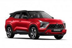 Mitsubishi XFORCE: Definisi Baru SUV Kompak dengan Kenyamanan Maksimal dan Fitur Premium