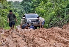 Dua Desa di Muara Lakitan Terisolir Sebulan, Warga Terancam Kesulitan Sembako