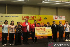 Ini Harga Tiket Indonesia Masters 2025