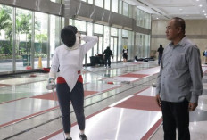  Indonesia Turunkan Kekuatan Penuh di Kejuaraan Anggar Asia 2026
