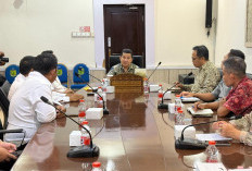 Pemkab Muba Sambut Baik Program Badan Dapur Nasional, Siap Dukung Percepatan Gizi Masyarakat