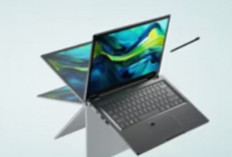 Acer Aspire Spin 14: Laptop Konvertibel Serbaguna untuk Kreativitas Tanpa Batas!