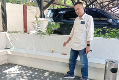 Aksi Heroik Berujung Tragis: Wartawan Ditusuk Saat Bela Orang Tua Terdakwa di Pengadilan Pangkalan Balai