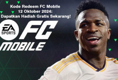 Kode Redeem FC Mobile 12 Oktober 2024: Dapatkan Hadiah Gratis Sekarang!