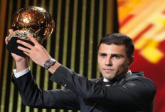 Vinicius Junior Dapat Banjir Dukungan Setelah Trofi Ballon d'Or 2024 Jatuh ke Tangan Rodri