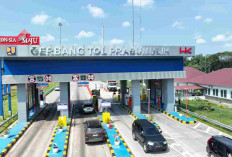  Peningkatan Signifikan Volume Kendaraan di Tol Trans Sumatera Saat Libur Panjang
