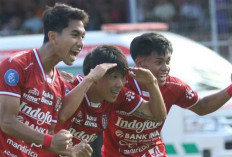 Waduh, Persik Kediri Terjungkal di Kandang Sendiri setelah Lawan Bali United, Liga 1 Tahun 2024