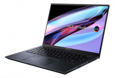 Zenbook Pro 14 OLED: Laptop Impian para Kreator 