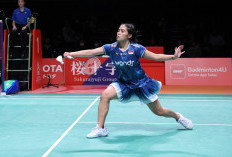 Gregoria Mariska Tunjung Absen Sepanjang 2026, BWF Setujui Proteksi Peringkat