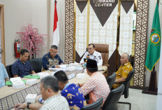 Pemprov Sumsel Dukung Program Makan Siang Gratis, Minta Kabupaten/Kota Siapkan Lahan SPPG   