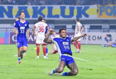  Ramon Tanque Menggila, Bawa Persib Lolos ke 16 Besar ACL 2