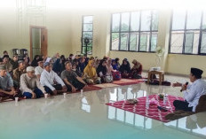 Kakan Kemenag Muba Tekankan Makna Haji pada Manasik Mandiri CJH