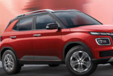 Hyundai Venue 2025: Penyegaran Gaya dan Fitur untuk SUV Kompak Urban yang Semakin Menarik
