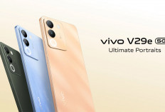 Vivo V29e: Smartphone 5G Stylish dengan Kamera Selfie 50MP