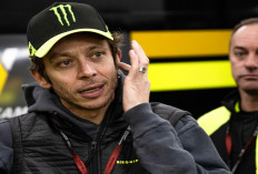 Valentino Rossi Kembali Fokus ke MotoGP 2025 Bersama Tim VR46