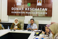 Hadapi Tantangan Anggaran 2026, Dinkes Muba Gelar Rakoor dan Bahas Strategi Penguatan Layanan