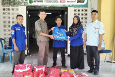 Pemkab Muba Salurkan Bantuan Tanggap Darurat untuk Korban Kebakaran di Rejosari