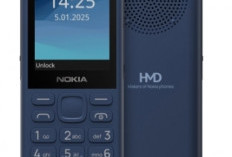 Nokia 130 Music : Feature Phone Baterai Jumbo dan Speaker Sound System Pribadi