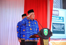 Wagub Cik Ujang Ajak ASN Sumsel Sukseskan Pornas Korpri 