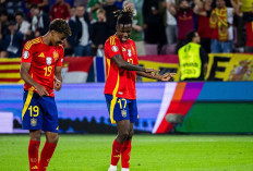 Perempat Final EURO 2024 Spanyol vs Jerman: Adu Gengsi Darah Muda