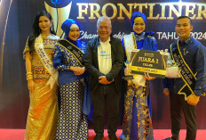 Bank Sumsel Babel Raih Gelar Juara 1 di Ajang Frontliner Championship BPDSI 2024