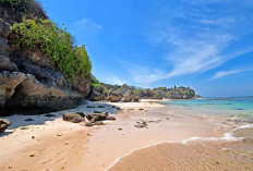 Pantai Nusa Dua Bali: Destinasi Wisata Bahari Terbaik untuk Keluarga
