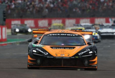 Sean Gelael dan United Autosports 95 Kembali Gagal Podium di Imola akibat Penalti