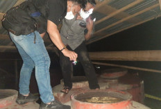 Geger Penemuan Dua Mayat dalam Sehari di Bayung Lencir: Satu di Dalam Tedmon, Satu Sopir di Rumah Makan