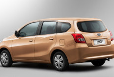Datsun GO+ 2025: MPV Kompak 7-Seater Irit dan Praktis dengan Fitur Modern untuk Keluarga Muda