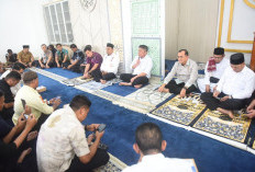 Demi Kesejahteraan Rakyat: Gubernur Herman Deru Serukan Pengalokasian Belanja Sesuai Prioritas Utama   