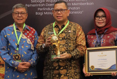 Sukses Raih Penghargaan Kritetia Utama UHC Awards 2024