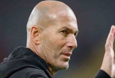 Zidane Lebih Pilih Setir Juventus Ketimbang Gantikan Tuchel