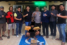 Saat Ambil Paket, Pria Ini Langsung Diringkus Polisi, Tenryata Isinya 