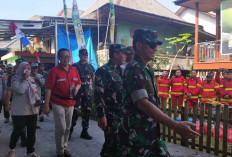 Pencegahan Kebakaran Hutan di OKI Ditingkatkan, Ini Pesan Pangdam II Sriwijaya 