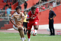 Semen Padang Tumbangkan Dewa United 2-0, Putus Rekor Buruk Pertemuan