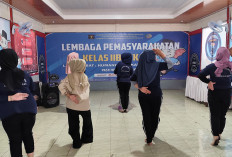 Nih yang Dilakukan Lapas Sekayu Lestarikan Budaya, Berikan Pembinaan Seni Tari 