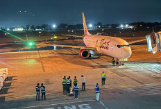 Batik Air Malaysia Resmi Layani Penerbangan Langsung Palembang–Kuala Lumpur