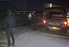 Polsek Tanjung Raja Maksimalkan Patroli Subuh, Antisipasi Gangguan Kamtibmas di Bulan Ramadan