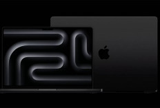 Review MacBook Pro M3: Laptop Terbaik untuk Editing Video dan Desain Grafis
