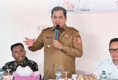 Bupati Banyuasin Soroti Kinerja OPD, Desak Akselerasi Pembangunan Daerah