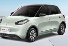 Wuling Binguo EV: Menggebrak Pasar Otomotif Indonesia dengan Desain Unik dan Harga Terjangkau