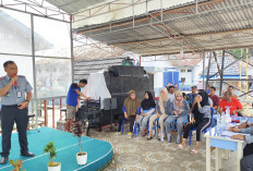 Semarak HBP ke-61, Warga Binaan Lapas Sekayu Unjuk Kebolehan di Lomba Karaoke