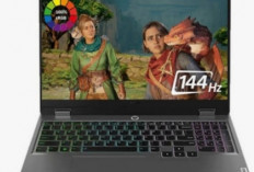 Lenovo LOQ 15 GeForce RTX: Laptop Gaming Terjangkau dengan Performa Optimal