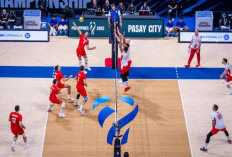 Polandia Libas Turkiye 3-0, Tantang Italia di Semifinal Kejuaraan Dunia Voli Putra 2025