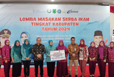 Bank Sumsel Babel Serahkan CSR untuk Prasarana Gedung Dekranasda Muba