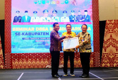 Muba Mantapkan Komitmen Wujudkan Desa Bersih Narkoba